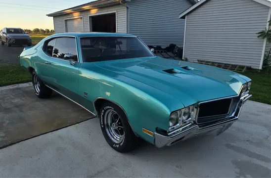 1970 Buick GS455