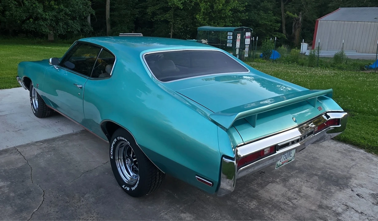1970 Buick Gran Sport - Image 7 of 26