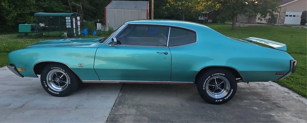 1970 Buick Gran Sport - Image 5 of 26