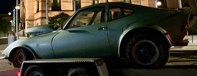1970 Opel GT - Image 4 of 4