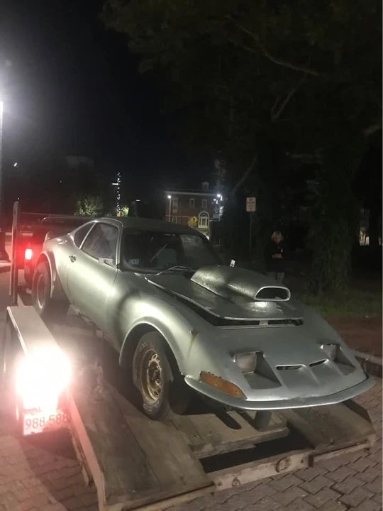 1970 Opel GT - Image 3 of 4