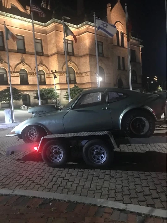 1970 Opel GT - Image 2 of 4