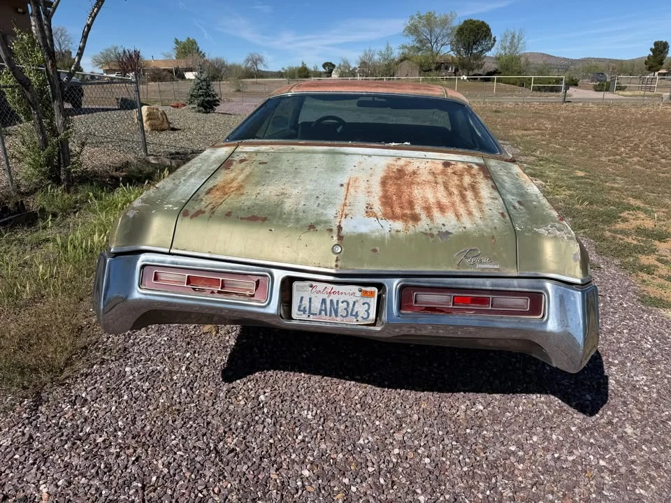1970 Buick Riviera 2nd Gen - Image 7 of 7
