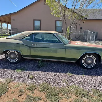 1970 Buick Riviera GS