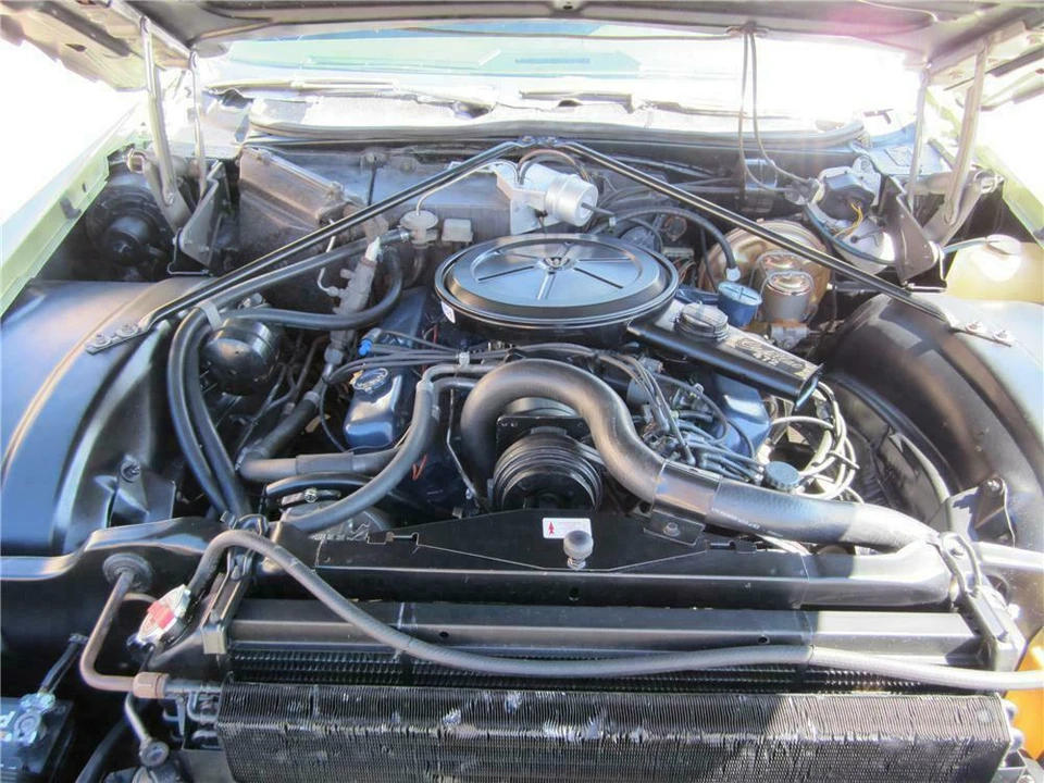 1970 Cadillac DeVille 3rd Gen - Image 3 of 5