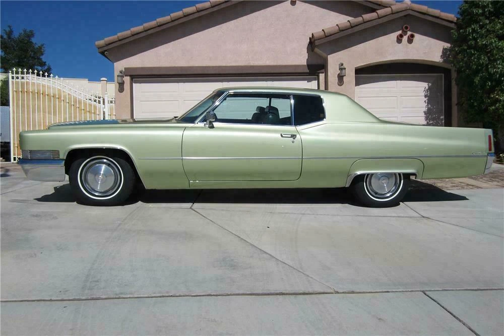 1970 Cadillac DeVille 3rd Gen - Image 5 of 5