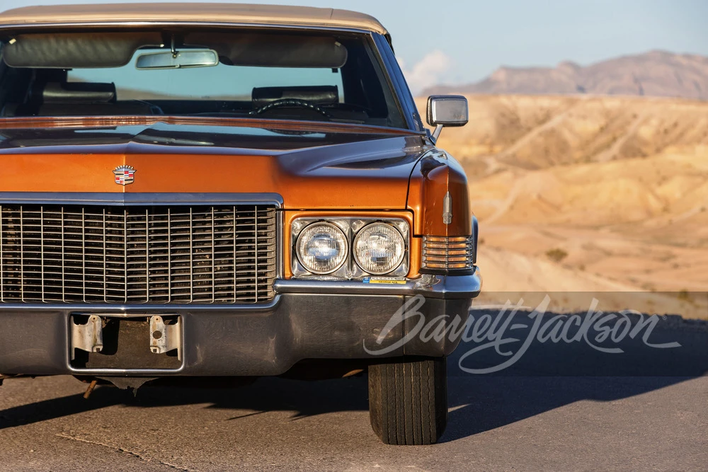 1970 Cadillac DeVille 3rd Gen - Image 4 of 31