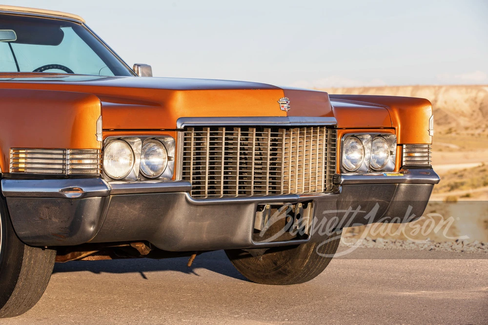 1970 Cadillac DeVille 3rd Gen - Image 6 of 31