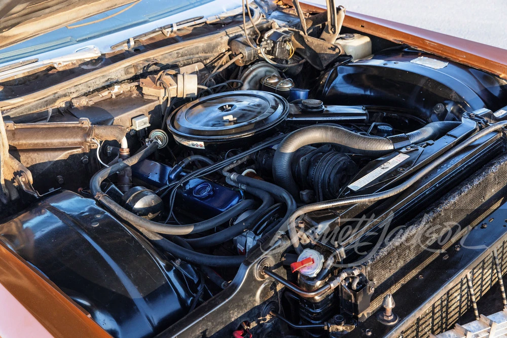 1970 Cadillac DeVille 3rd Gen - Image 9 of 31