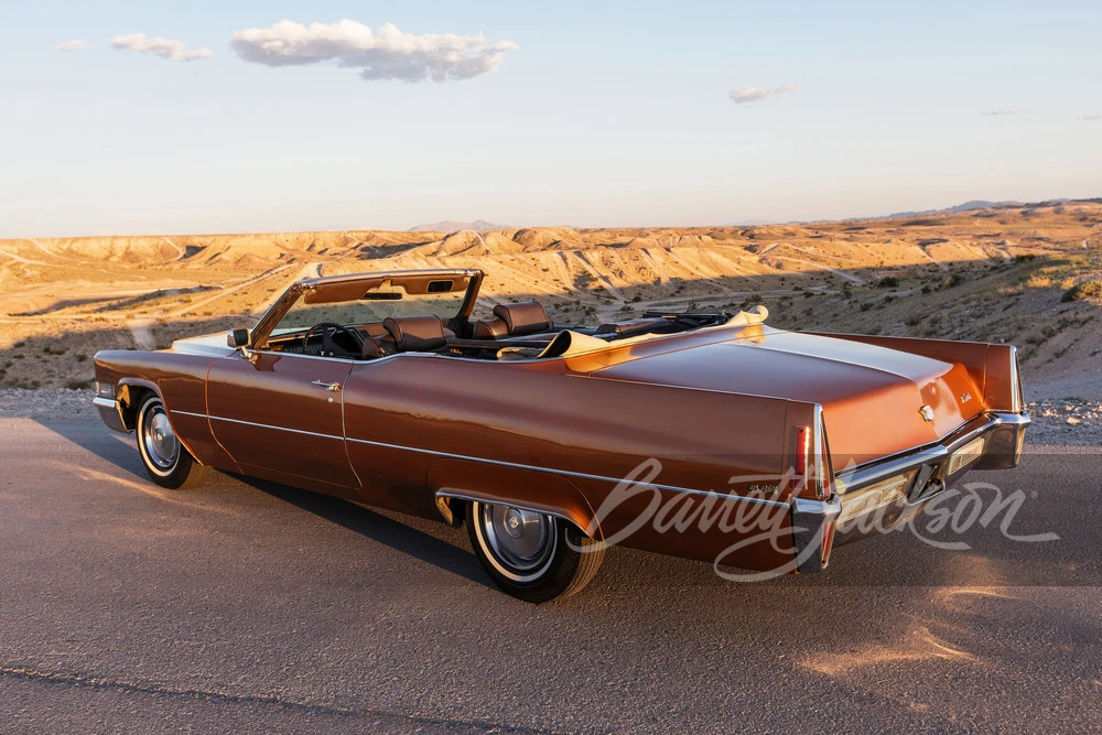 1970 Cadillac DeVille 3rd Gen - Image 10 of 31