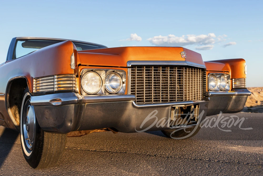 1970 Cadillac DeVille 3rd Gen - Image 11 of 31
