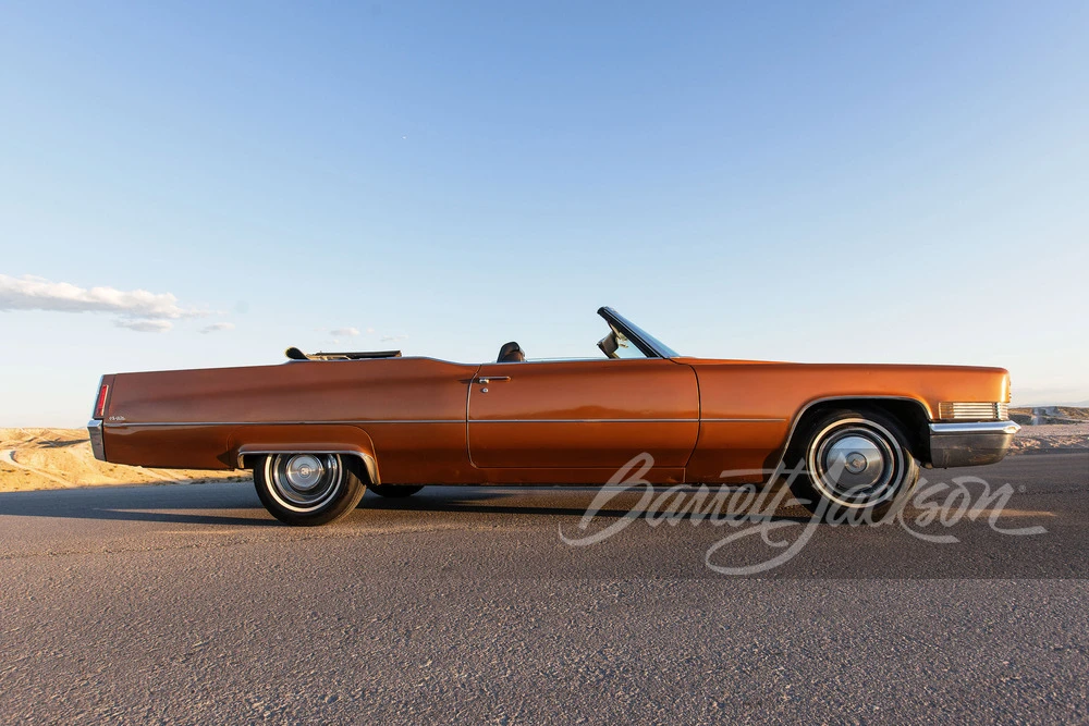 1970 Cadillac DeVille 3rd Gen - Image 12 of 31