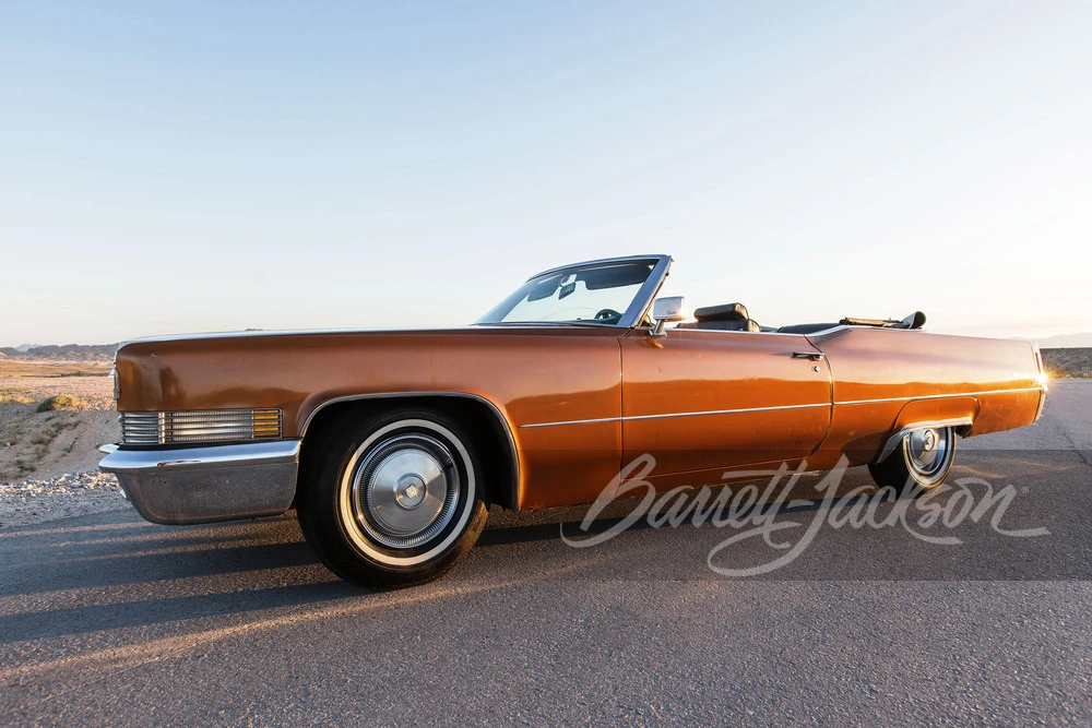 1970 Cadillac DeVille 3rd Gen - Image 13 of 31