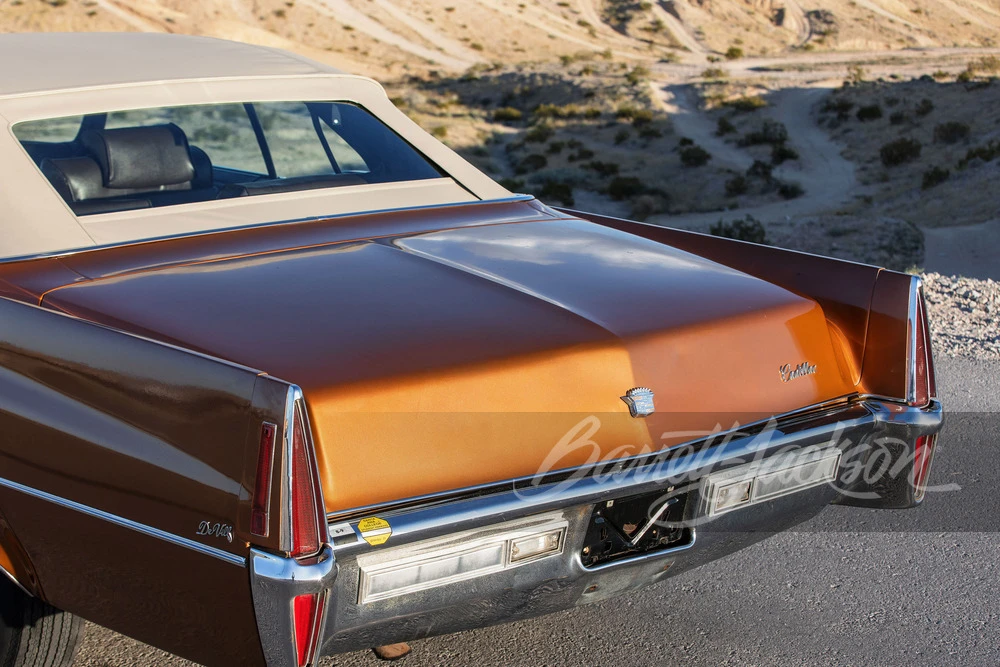 1970 Cadillac DeVille 3rd Gen - Image 14 of 31
