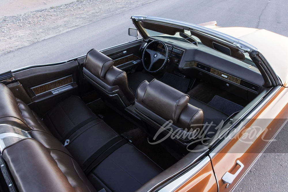 1970 Cadillac DeVille 3rd Gen - Image 16 of 31