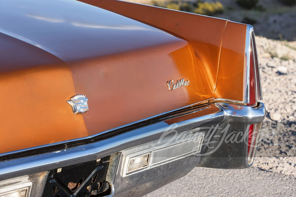 1970 Cadillac DeVille 3rd Gen - Image 17 of 31