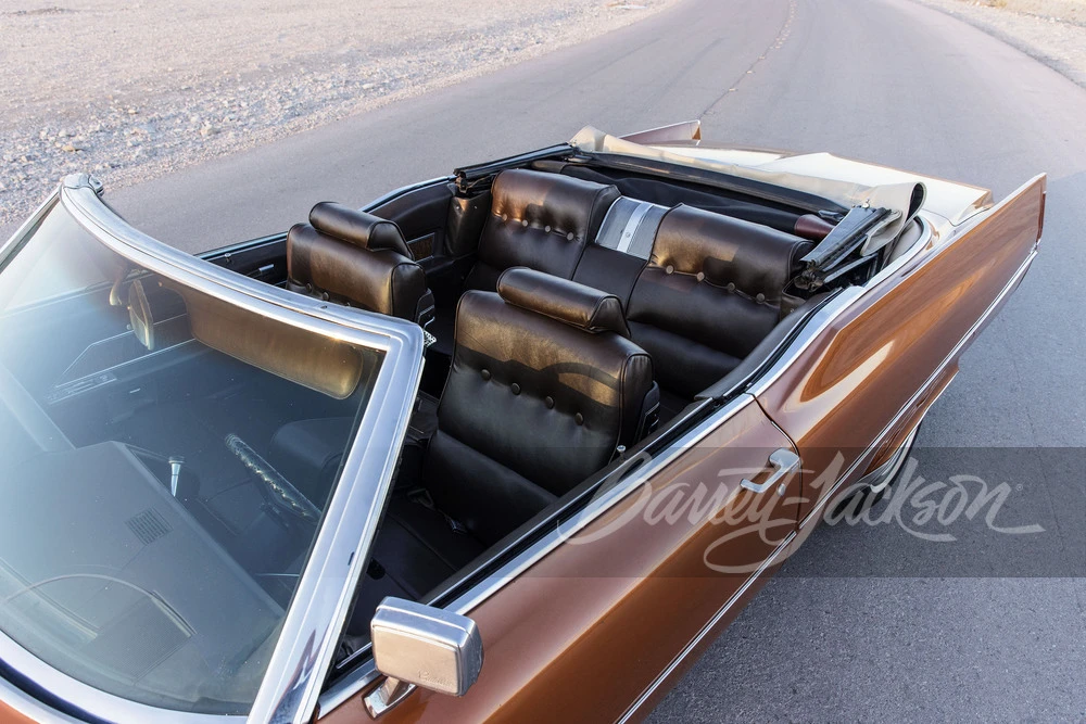 1970 Cadillac DeVille 3rd Gen - Image 18 of 31