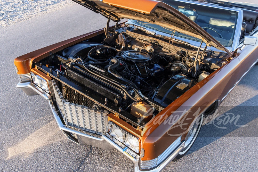 1970 Cadillac DeVille 3rd Gen - Image 20 of 31