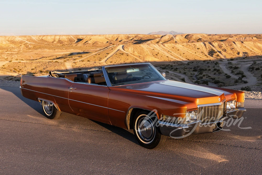1970 Cadillac DeVille 3rd Gen - Image 22 of 31