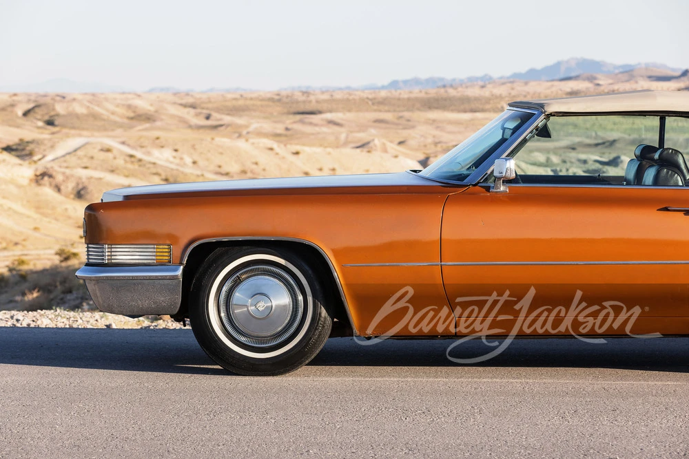 1970 Cadillac DeVille 3rd Gen - Image 23 of 31