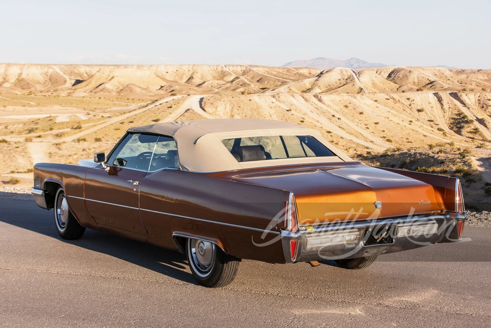 1970 Cadillac DeVille 3rd Gen - Image 24 of 31