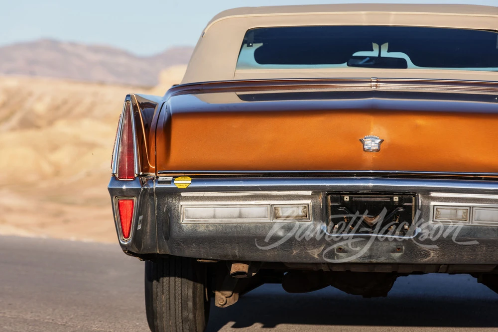 1970 Cadillac DeVille 3rd Gen - Image 26 of 31
