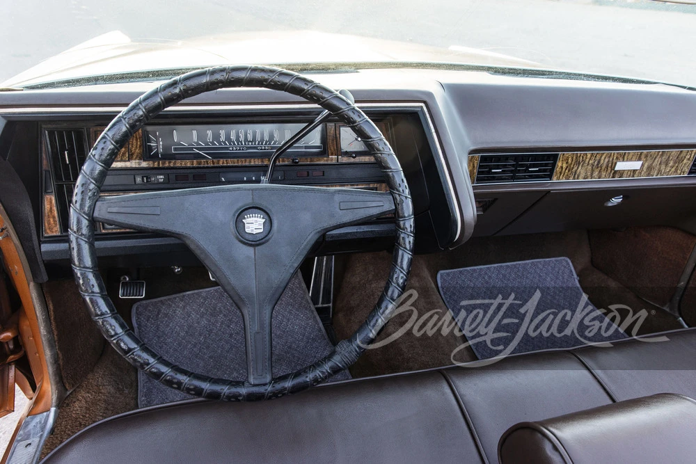 1970 Cadillac DeVille 3rd Gen - Image 30 of 31