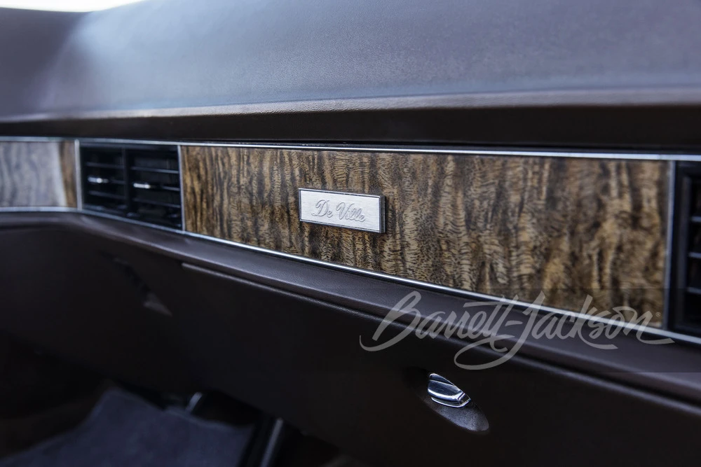 1970 Cadillac DeVille 3rd Gen - Image 31 of 31