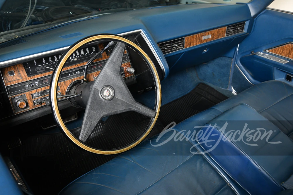 1970 Cadillac DeVille 3rd Gen - Image 5 of 27