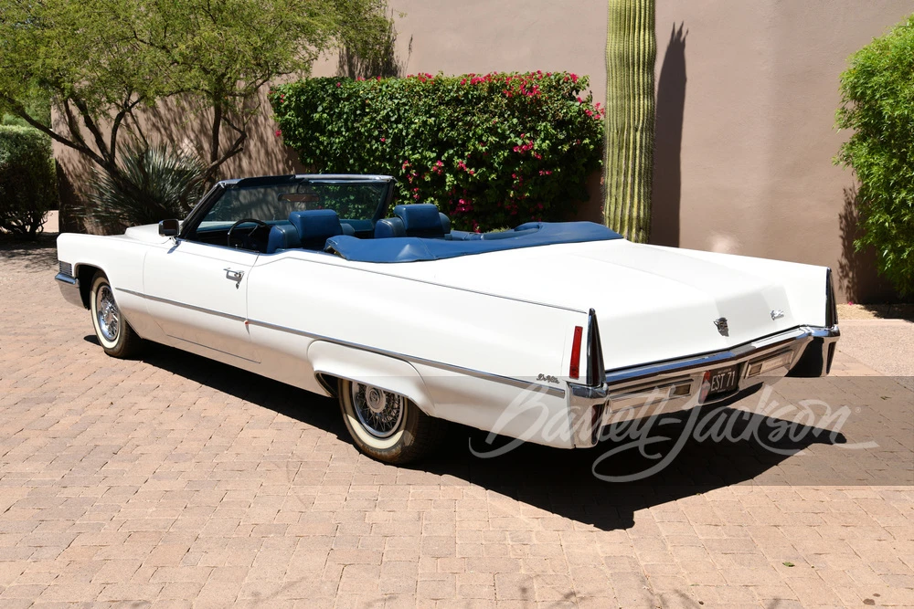 1970 Cadillac DeVille 3rd Gen - Image 8 of 27