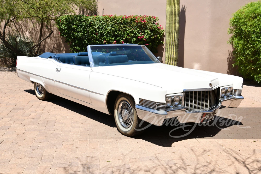 1970 Cadillac DeVille 3rd Gen - Image 9 of 27