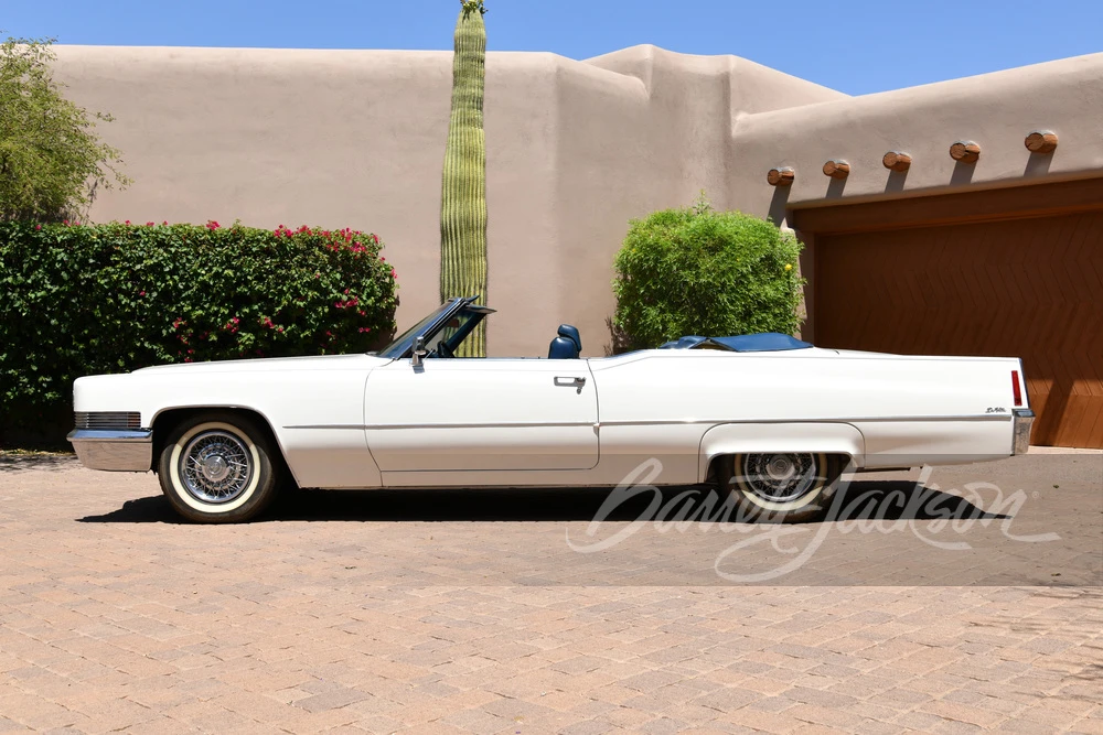 1970 Cadillac DeVille 3rd Gen - Image 13 of 27