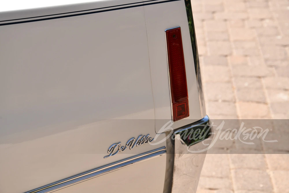 1970 Cadillac DeVille 3rd Gen - Image 14 of 27