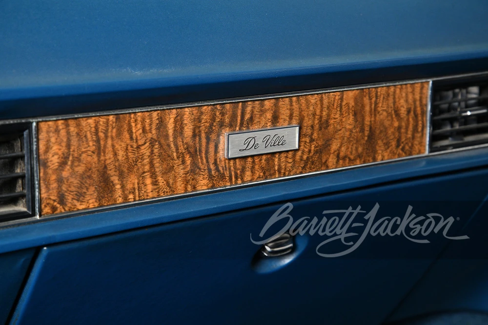 1970 Cadillac DeVille 3rd Gen - Image 15 of 27