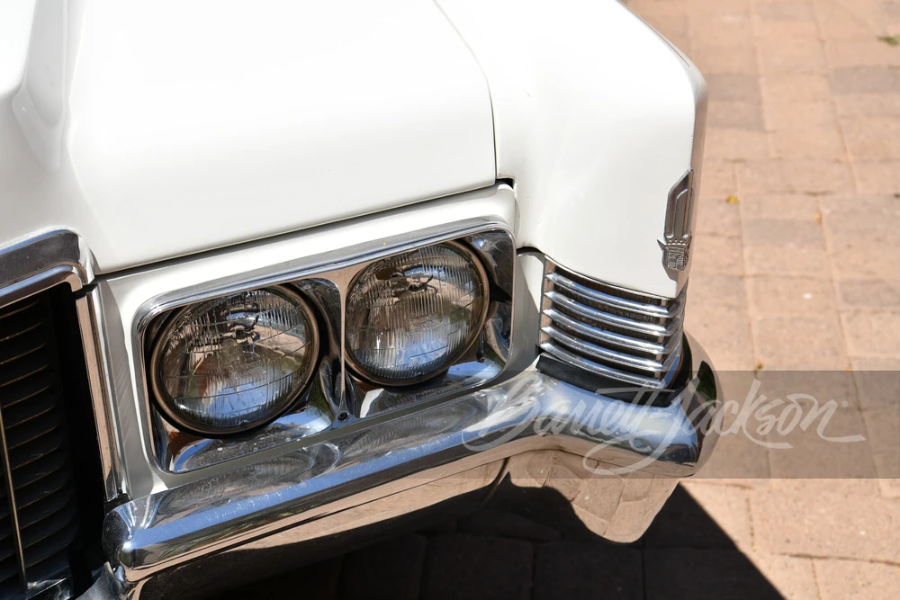 1970 Cadillac DeVille 3rd Gen - Image 16 of 27