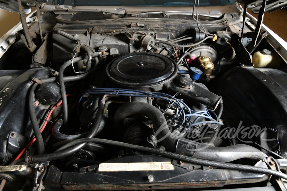 1970 Cadillac DeVille 3rd Gen - Image 17 of 27