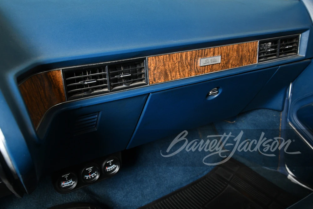 1970 Cadillac DeVille 3rd Gen - Image 18 of 27
