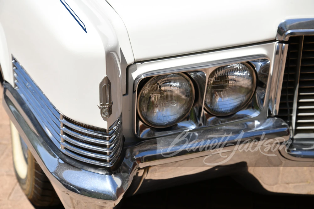1970 Cadillac DeVille 3rd Gen - Image 21 of 27
