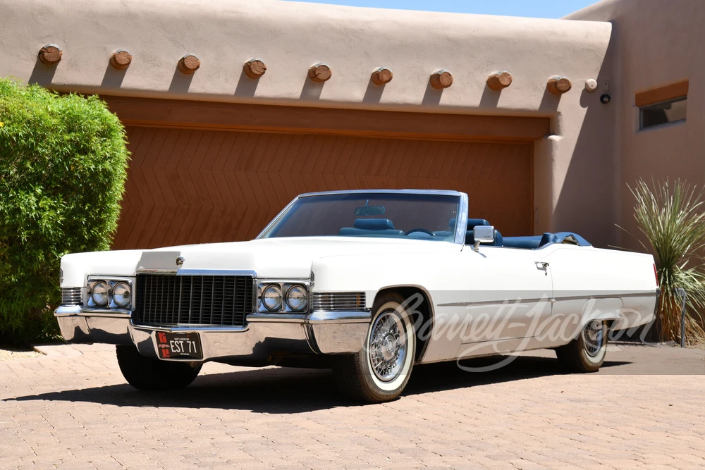 1970 Cadillac DeVille 3rd Gen - Image 22 of 27