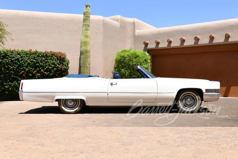 1970 Cadillac DeVille 3rd Gen - Image 27 of 27