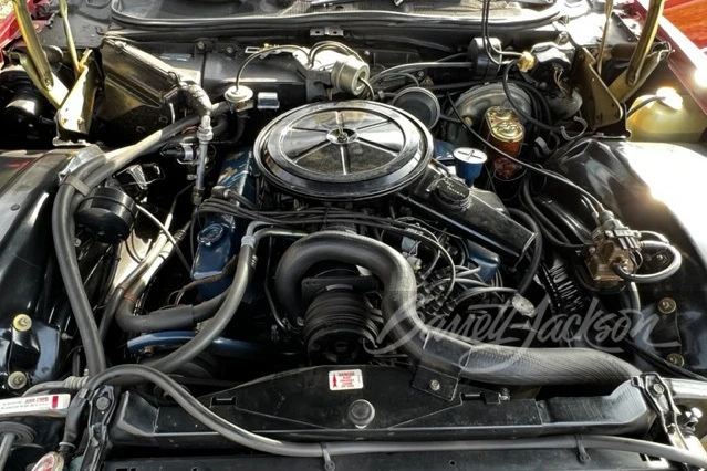 1970 Cadillac DeVille 3rd Gen - Image 2 of 4
