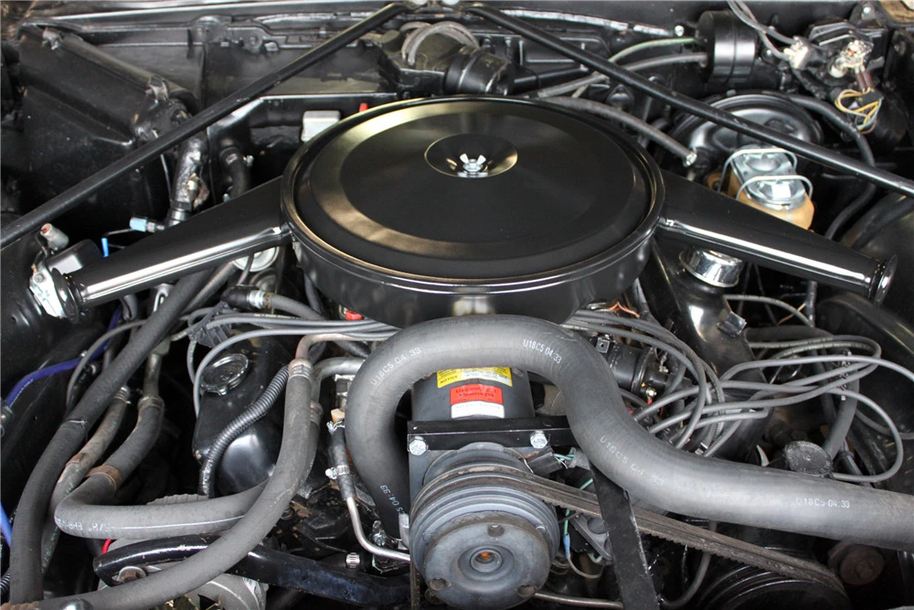 1970 Cadillac DeVille 3rd Gen - Image 3 of 5