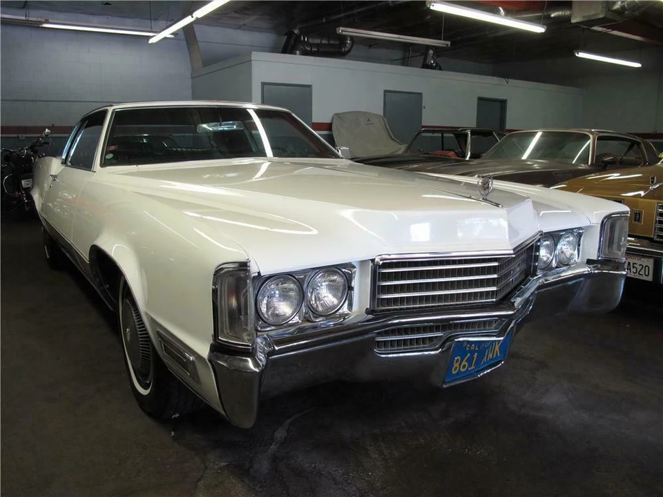 1970 Cadillac Eldorado 8th Gen - Image 2 of 5