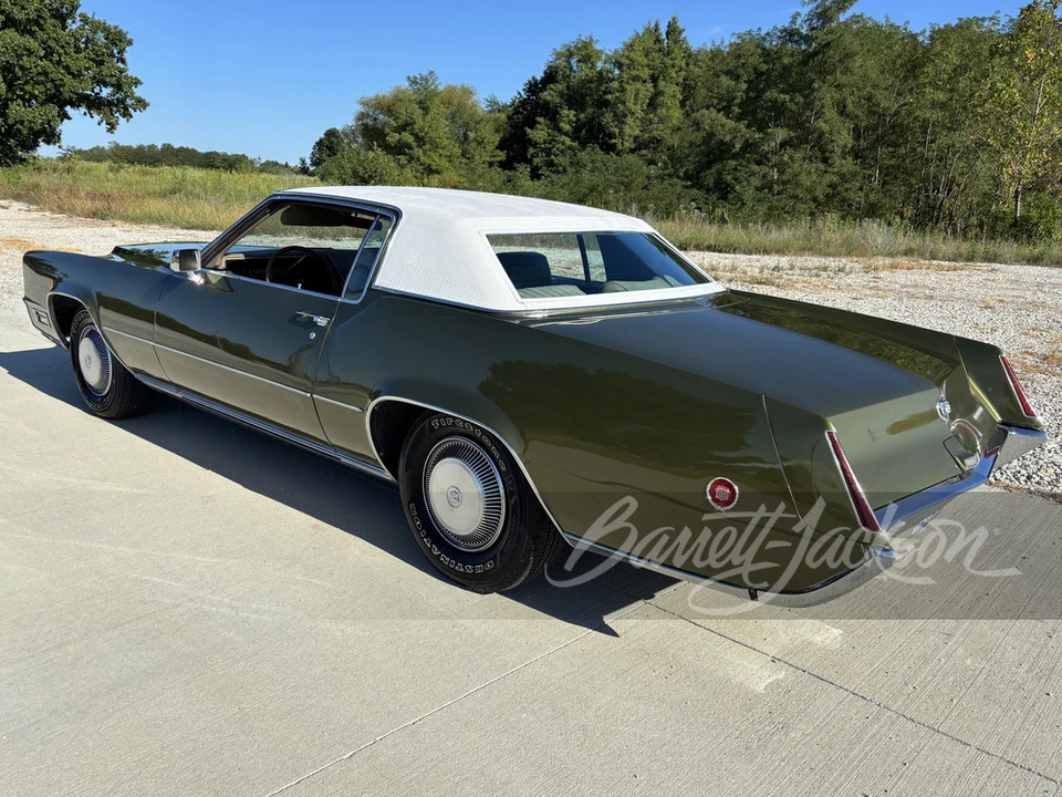 1970 Cadillac Eldorado 8th Gen - Image 7 of 18
