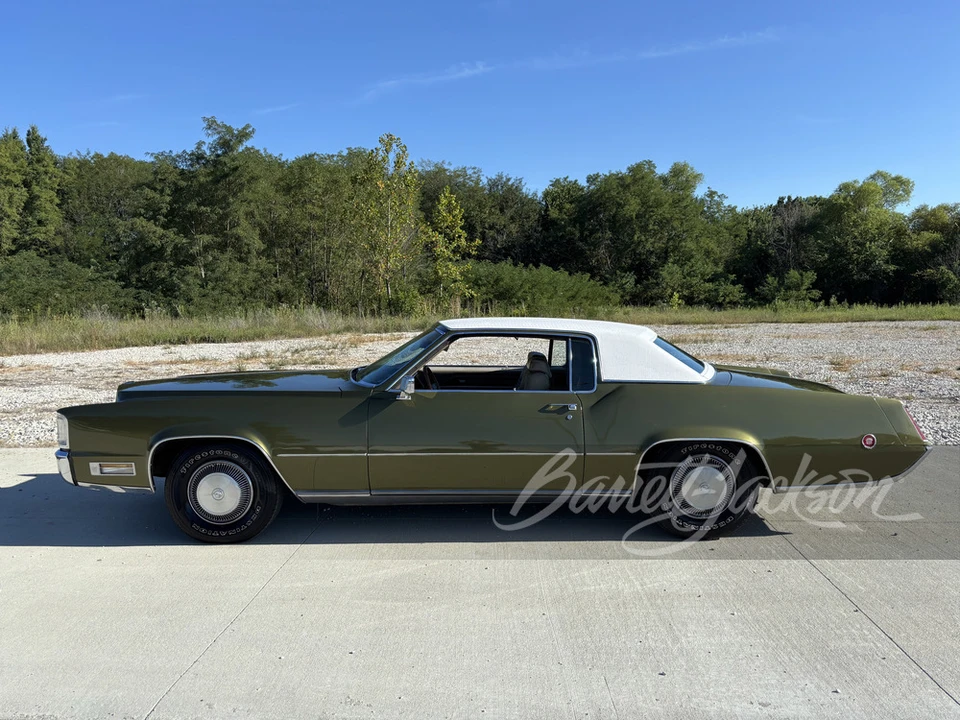 1970 Cadillac Eldorado 8th Gen - Image 9 of 18