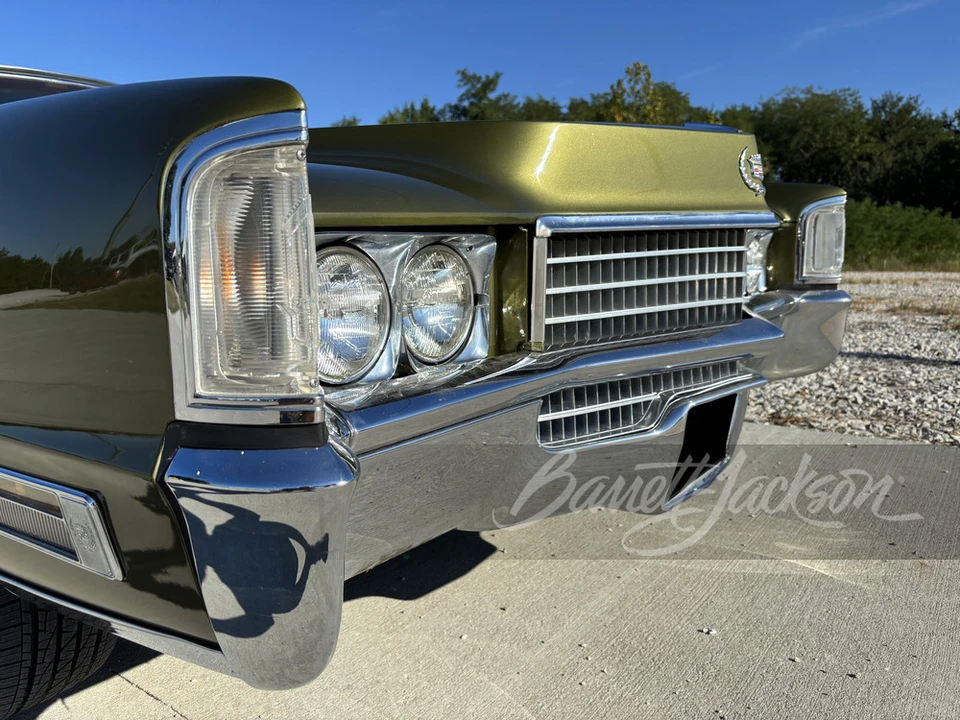 1970 Cadillac Eldorado 8th Gen - Image 11 of 18