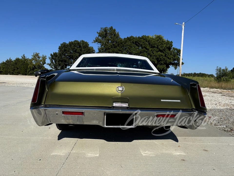 1970 Cadillac Eldorado 8th Gen - Image 12 of 18