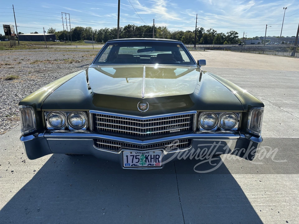 1970 Cadillac Eldorado 8th Gen - Image 13 of 18