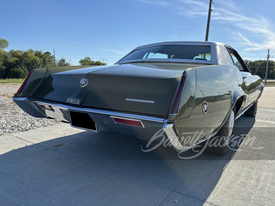 1970 Cadillac Eldorado 8th Gen - Image 2 of 18