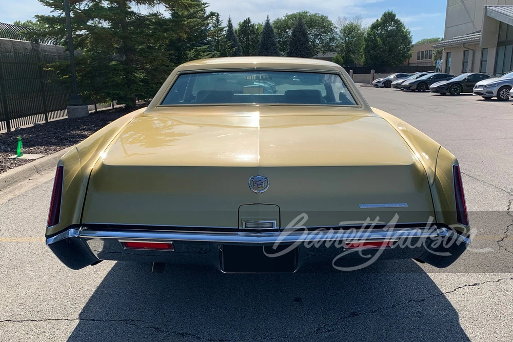 1970 Cadillac Eldorado 8th Gen - Image 6 of 10